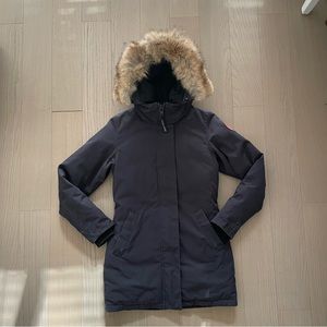 Canada Goose Victoria Parka (XS)